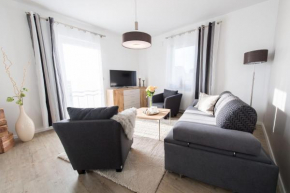 Отель Ferienwohnung MOSAIC  Эйзенах